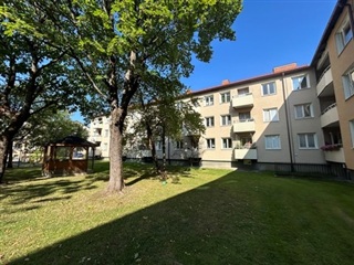 Bild 1. Lägenhet, Emausgatan, Västerås 