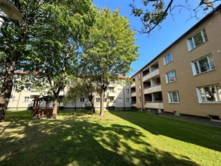 Bild 2. Lägenhet, Emausgatan, Västerås 