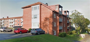 Bild 1. Lägenhet, Egnahemsvägen, Värnamo 