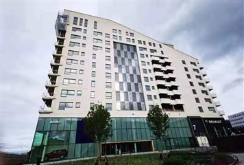 Bild 8. Lägenhet, Sylvangatan, Solna 