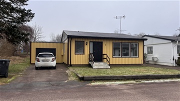 Photo 1. House, Radhusgränd, Burseryd 