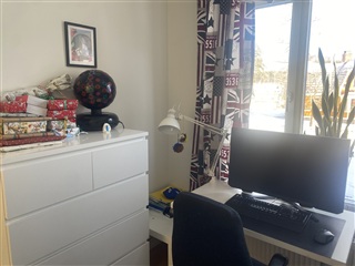 Bild 2. Rum, Byle Alle, Täby 