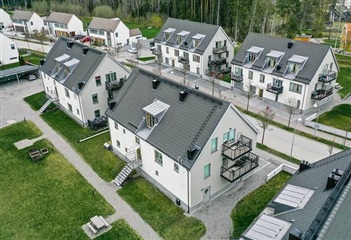 Bild 3. Rum, Byle Alle, Täby 