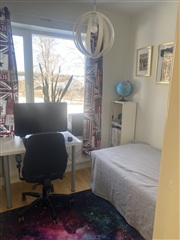 Bild 1. Rum, Byle Alle, Täby 