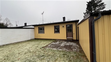 Photo 7. House, Radhusgränd, Burseryd 