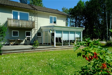 Bild 2. Hus/villa, Ringvägen, Tobo 