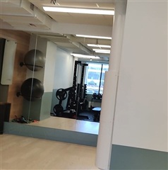 Bild 1. Lägenhet, Sylvangatan, Solna 