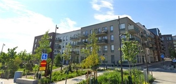 Bild 1. Lägenhet, Turfgatan, Täby 