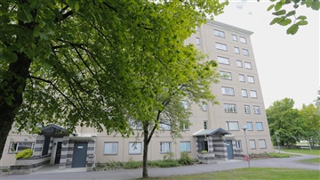 Bild 1. Lägenhet, Friggs Väg, Norsborg 