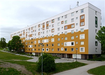 Bild 1. Lägenhet, Alhagsvägen, Norsborg 