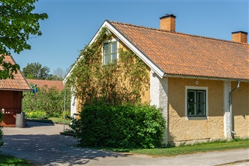 Bild 1. Lägenhet, Stora Gatan, Lövstabruk 