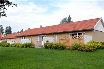 Bild 1. Lägenhet, Gullvivsvägen, Söderfors 