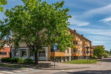 Photo 1. Apartment, Parkgatan, Hallstahammar 