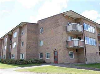 Bild 1. Lägenhet, Tröskaregatan, Linköping 