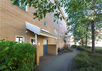 Bild 1. Lägenhet, Åkaregatan, Hässleholm 