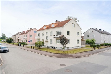 Bild 1. Lägenhet, Pilagårdsgatan, Värnamo 