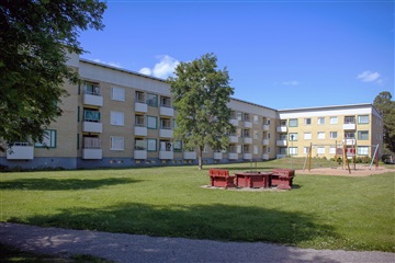 Photo 1. Apartment, Hedhamregatan, Bollnäs 