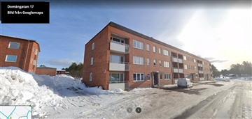 Bild 1. Lägenhet, Domängatan, Arvidsjaur 