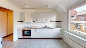 Bild 1. Lägenhet, Faktorsgatan, Helsingborg 