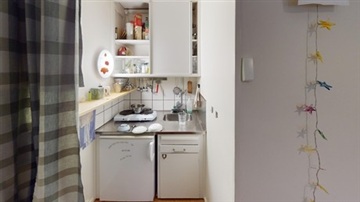 Bild 3. Lägenhet, Älvgatan, Karlstad 