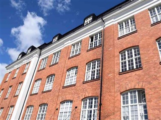 Bild 1. Lägenhet, Kaptensgatan, Linköping 