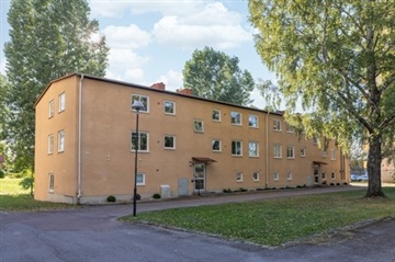Bild 2. Lägenhet, Älvgatan, Karlstad 