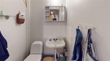 Bild 4. Lägenhet, Älvgatan, Karlstad 