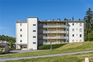 Bild 1. Lägenhet, Glimmervägen, Sigtuna 