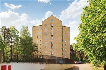 Photo 1. Apartment, Vitmåragatan, Västerås 