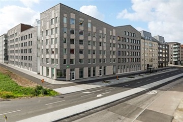 Bild 1. Lägenhet, Hyllie Allé, Malmö 