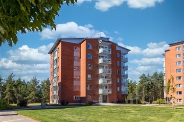 Photo 2. Apartment, Rudsbergsvägen, Karlstad 