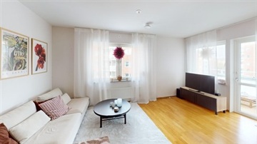 Photo 1. Apartment, Rudsbergsvägen, Karlstad 