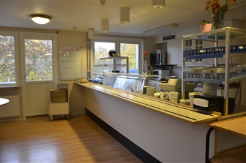 Bild 1. Lägenhet, Oxhagsgatan, Huskvarna 