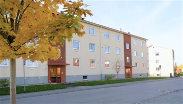 Photo 1. Apartment, Sigfrids Väg, Knislinge 