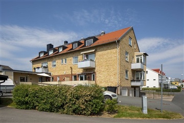 Bild 1. Lägenhet, Brännerigatan, Värnamo 