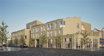 Photo 1. Apartment, Lädergatan, Simrishamn 