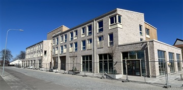 Photo 1. Apartment, Lädergatan, Simrishamn 