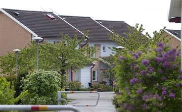 Bild 1. Lägenhet, Flygelvägen, Lund 