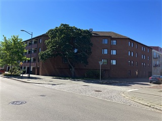 Bild 1. Lägenhet, Industrigatan, Helsingborg 