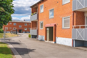 Bild 1. Lägenhet, Vannebergavägen, Vinslöv 