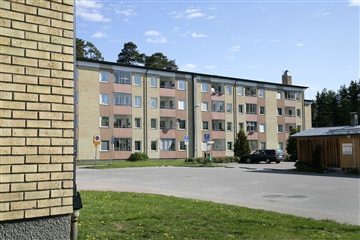 Bild 1. Lägenhet, Lyckostigen, Märsta 