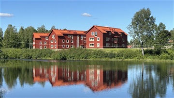 Photo 1. Apartment, Svartmogatan, Torsby 