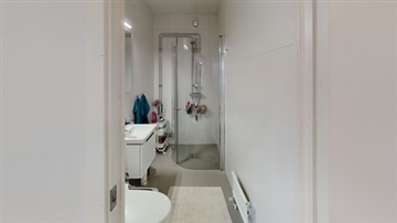 Bild 4. Lägenhet, Kilbacksvägen, Skövde 