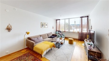 Bild 3. Lägenhet, Kilbacksvägen, Skövde 