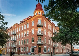 Bild 1. Lägenhet, Simrishamnsgatan, Malmö 