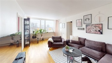 Bild 2. Lägenhet, Kilbacksvägen, Skövde 