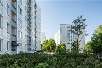 Bild 1. Lägenhet, Agnesfridsvägen, Malmö 