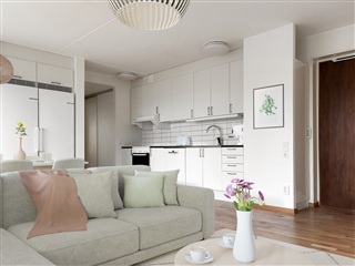 Bild 1. Lägenhet, Håkan Lundbergs Gata, Helsingborg 