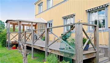 Bild 1. Lägenhet, Skrågatan, Västerås 