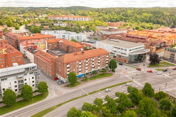 Bild 1. Lägenhet, Asplundsgatan, Uddevalla 